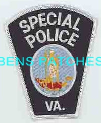 VIRGINIA,VIRGINIA POLICE SPECIAL 1